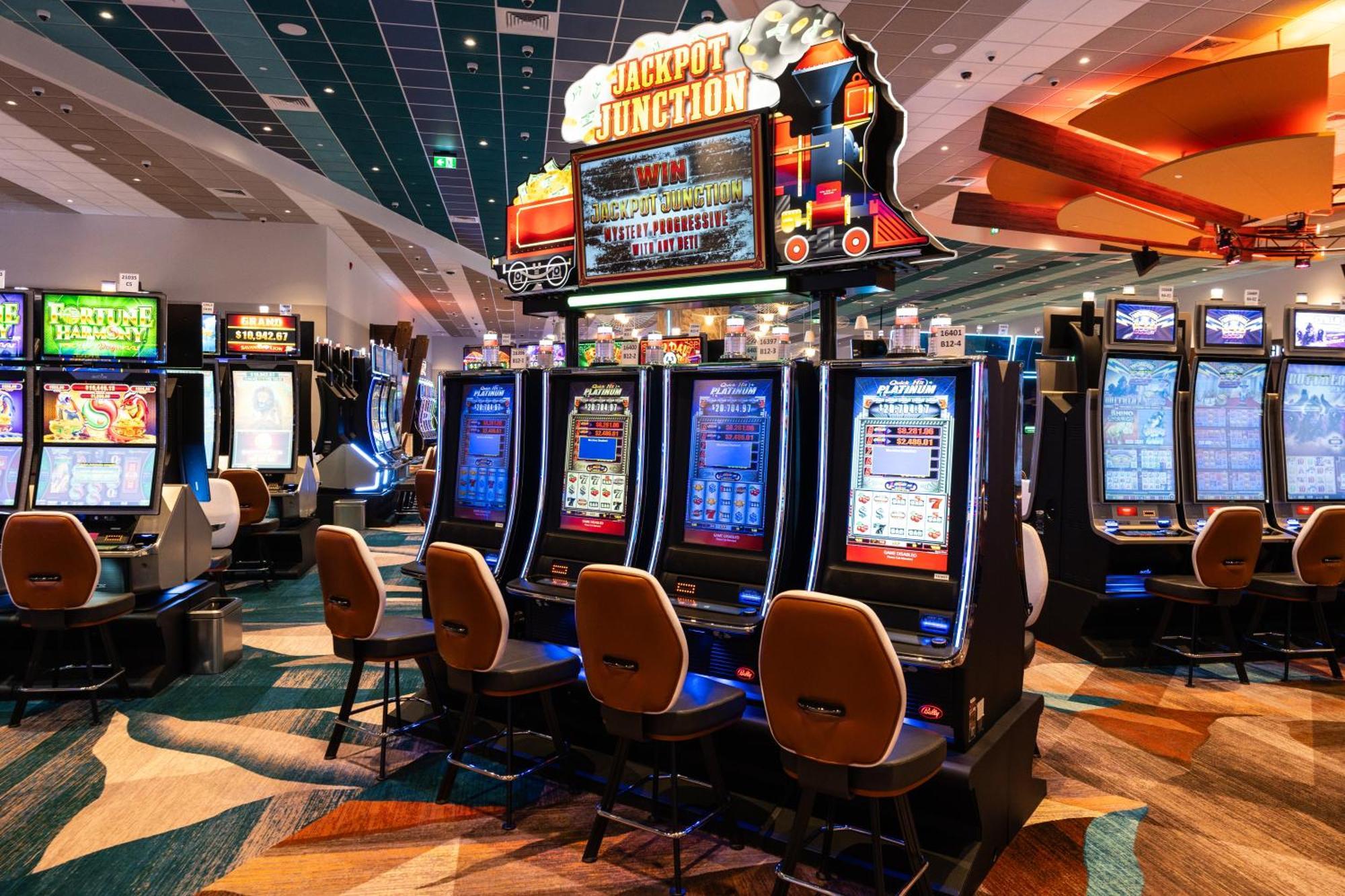 Red Deer Resort & Casino מראה חיצוני תמונה
