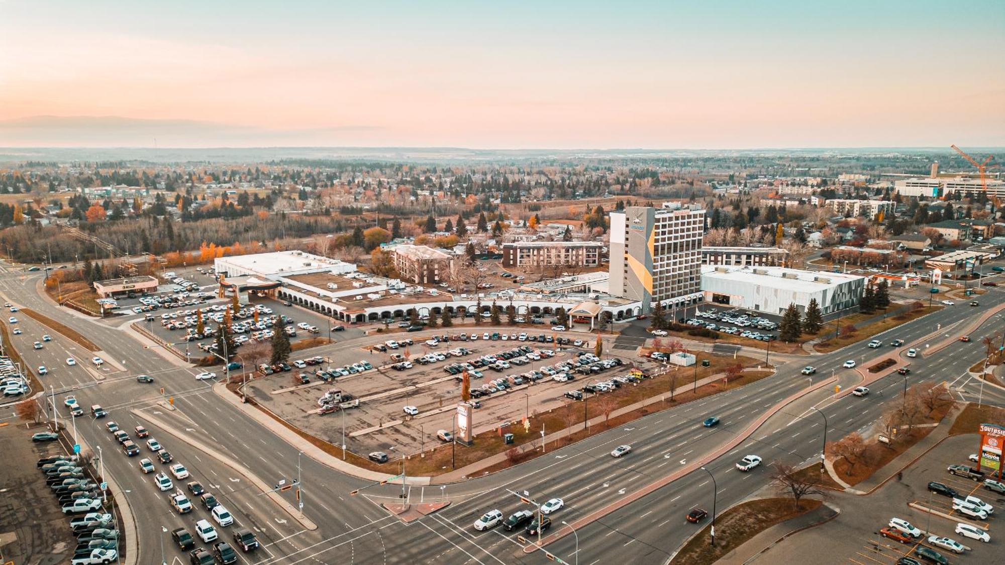 Red Deer Resort & Casino מראה חיצוני תמונה