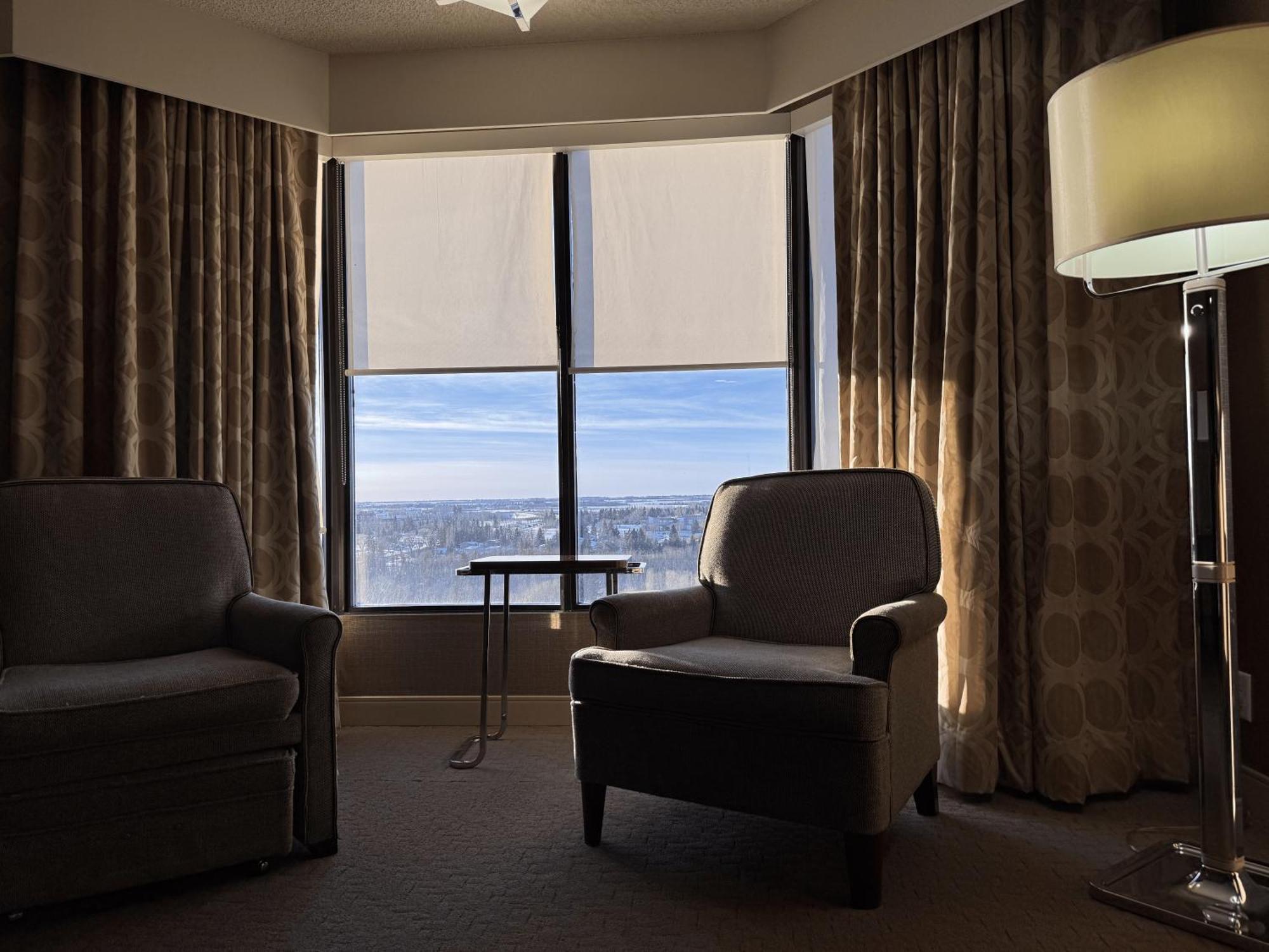 Red Deer Resort & Casino מראה חיצוני תמונה