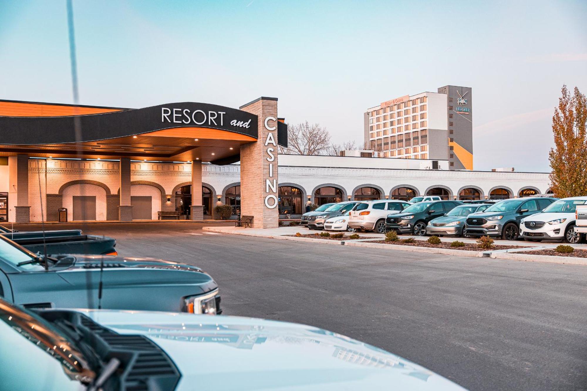 Red Deer Resort & Casino מראה חיצוני תמונה