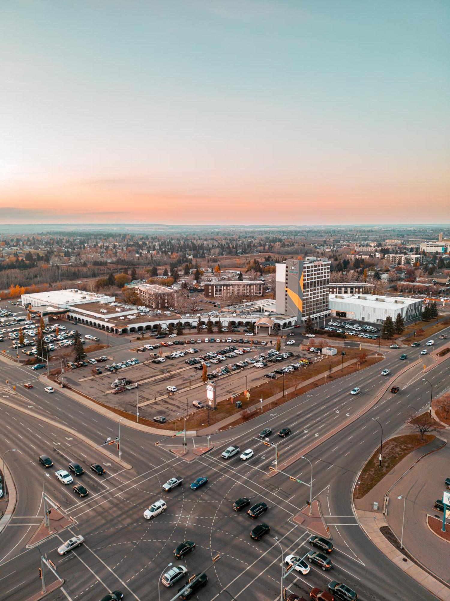 Red Deer Resort & Casino מראה חיצוני תמונה