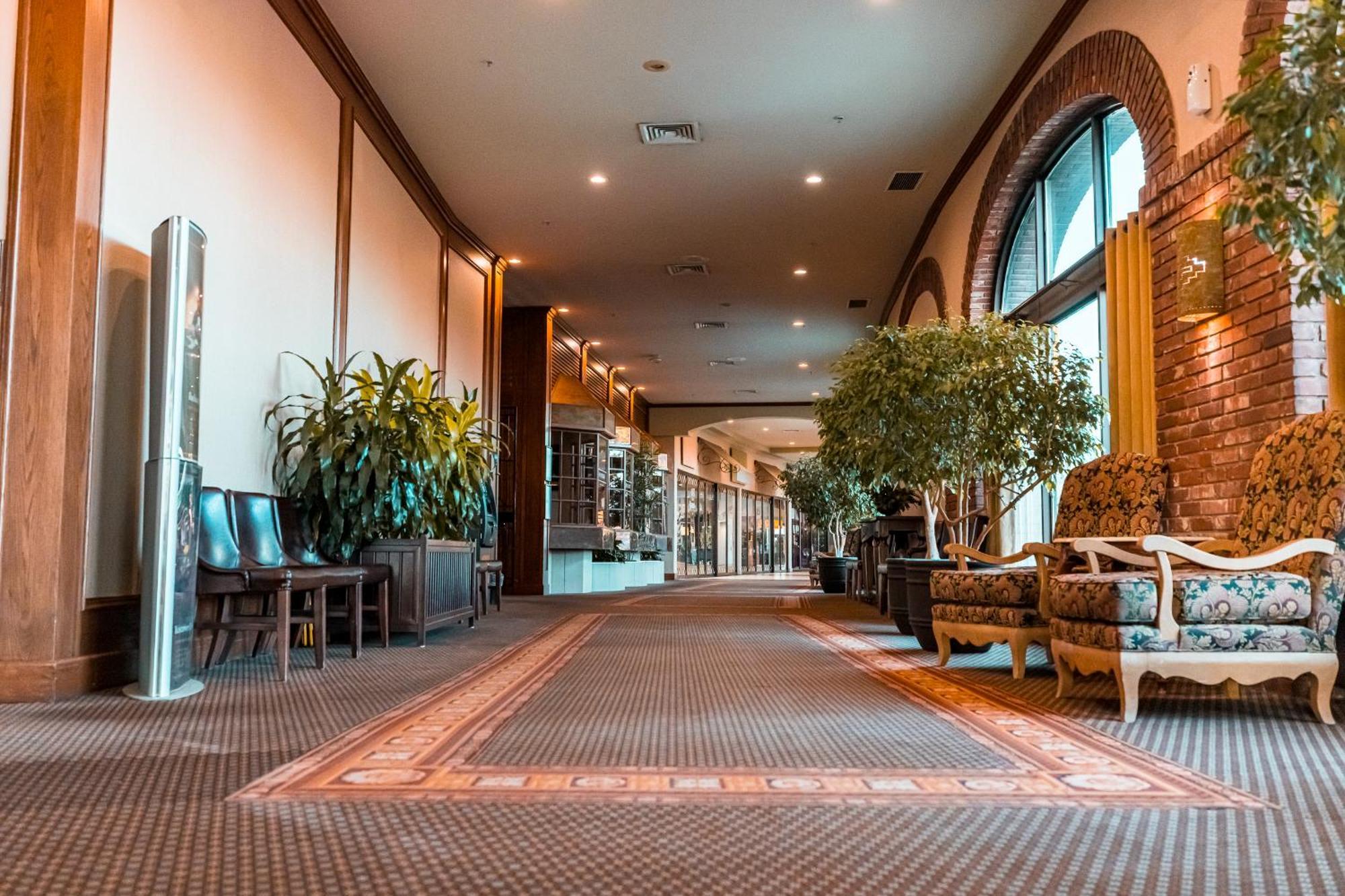 Red Deer Resort & Casino מראה חיצוני תמונה