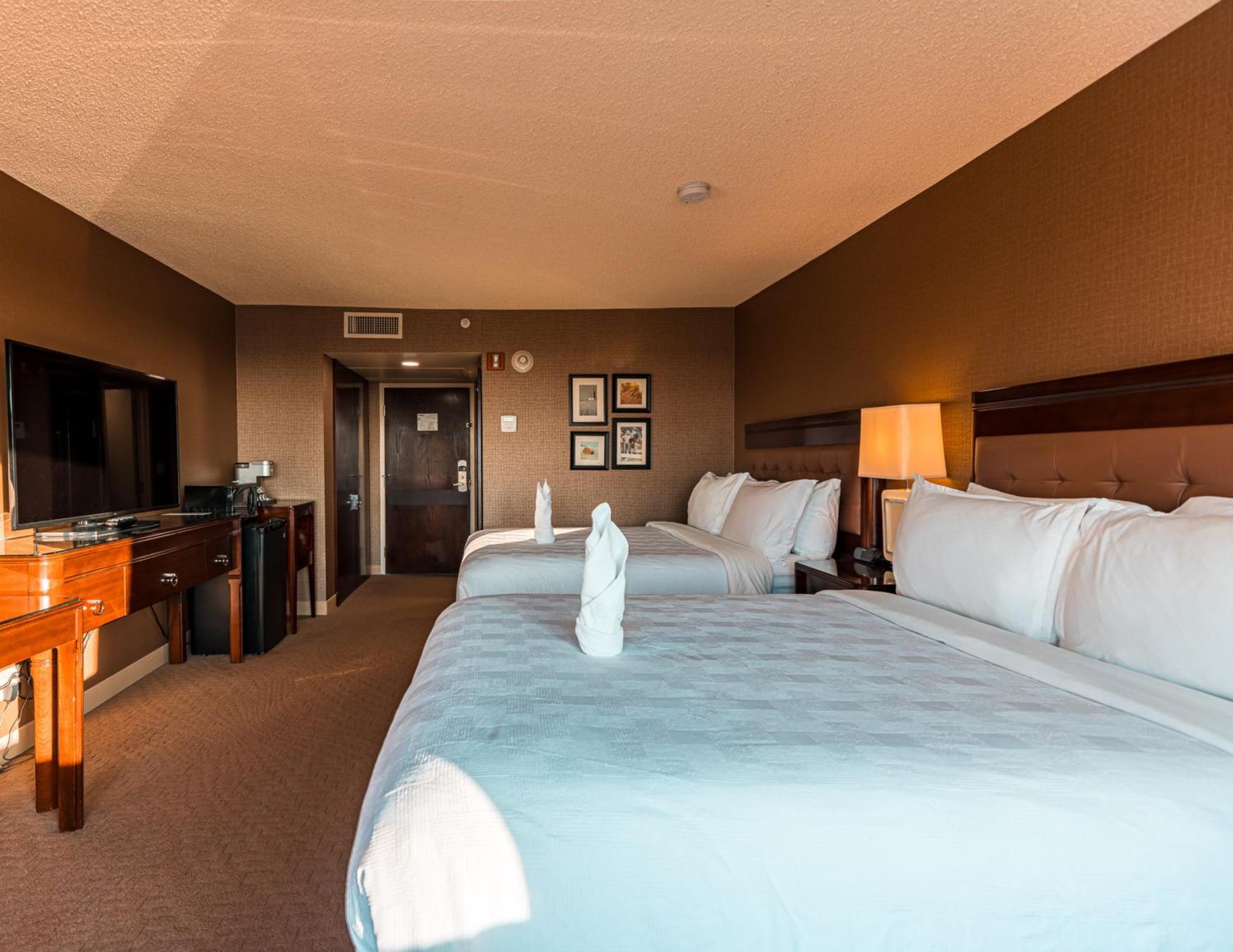Red Deer Resort & Casino מראה חיצוני תמונה